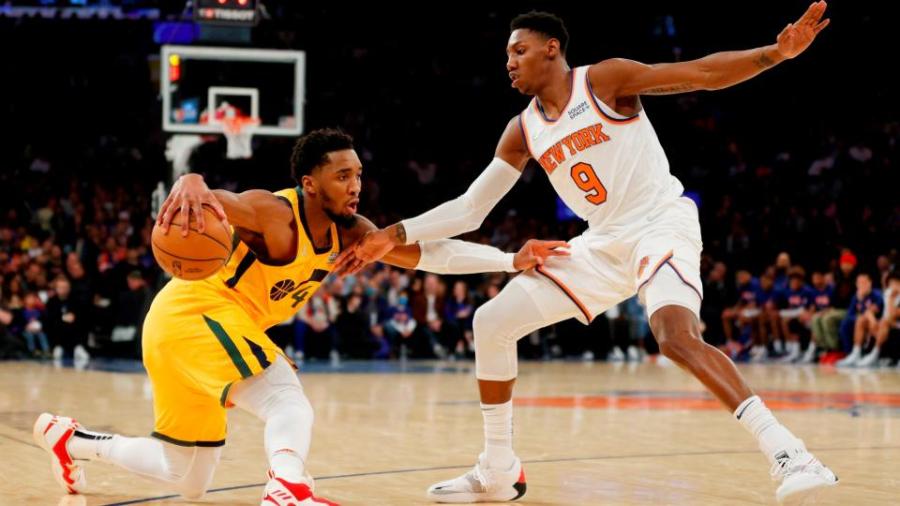 What is a poison pill restriction? How RJ Barrett's extension with Knicks  complicates potential Donovan Mitchell trade | Sporting News United Kingdom