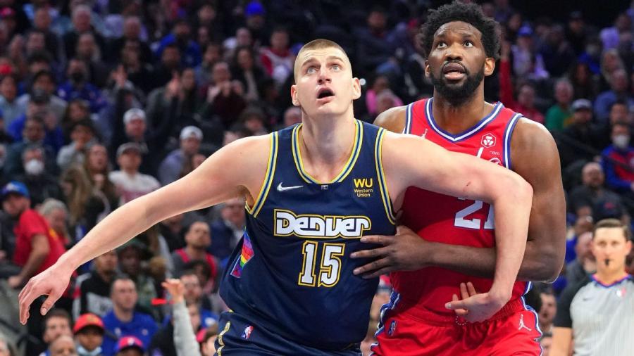 NBA MVP straw poll - Nikola Jokic, Joel Embiid and where the race stands with two weeks left in the season - PageGoo