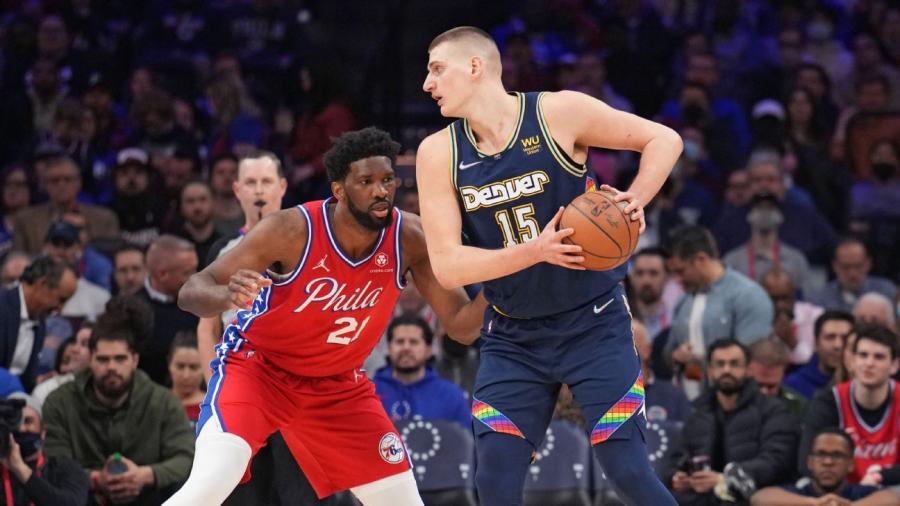 Nikola Jokic, Joel Embiid, Giannis Antetokounmpo finalists for NBA MVP honors - PageGoo