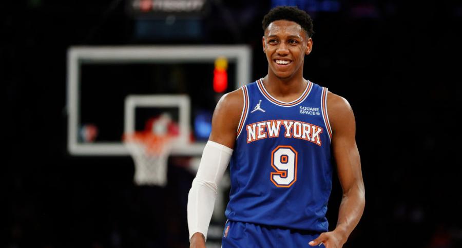 Jazz 'Coveted' RJ Barrett In Donovan Mitchell Trade Talks – Blog Daily Feed  Mail