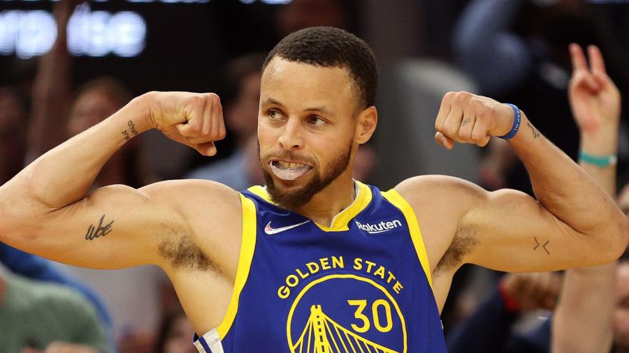 Steph Curry Earns Big Praise From Former Lakers Legend - TTW Sports