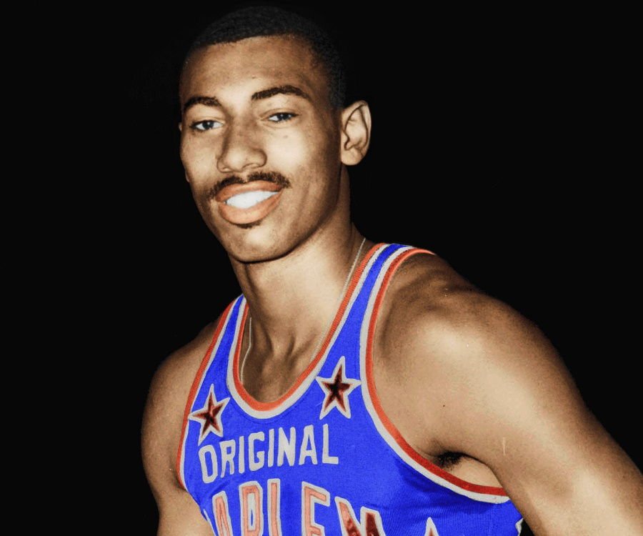 Wilt Chamberlain Biography - Facts, Childhood, Family Life & Achievements