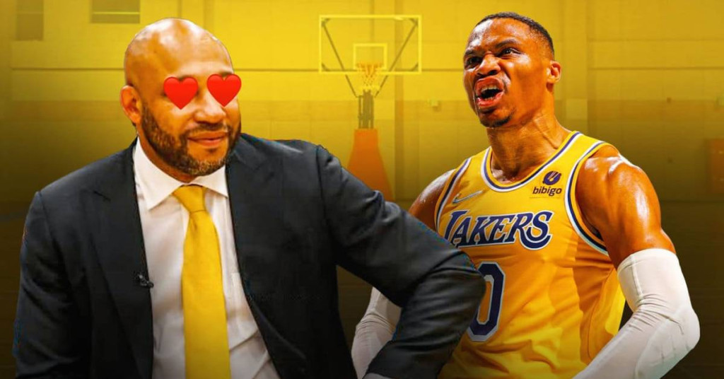 lakers-news-darvin-ham-gets-100-honest-on-russell-westbrook-buying-in-on-la (1)