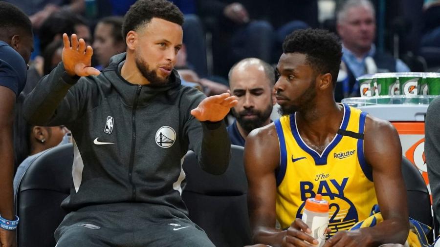 Andrew Wiggins was acquired because of the virtue of being a versatile defender”: Steve Kerr reveals the reason why the Warriors added Canadian forward to the roster - The SportsRush