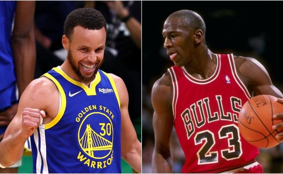 Stephen Curry revealed the mentality of Michael Jordan that he used to win the NBA 2022