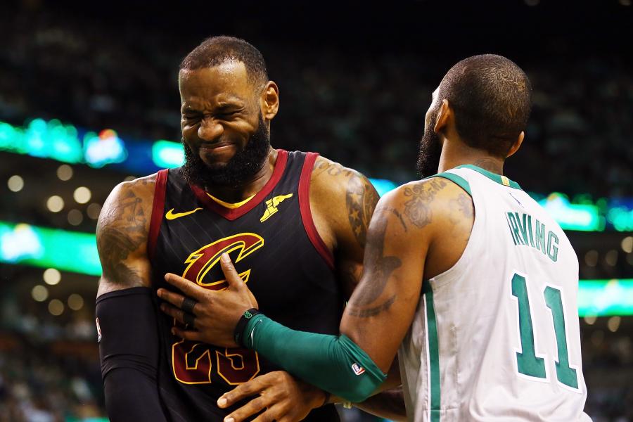 Cleveland Cavaliers: If you haven't already thanked the Boston Celtics do so