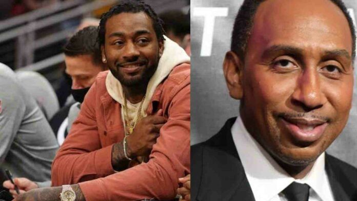 John Wall deserves an apology from everyone” Stephen A. Smith issues  heartfelt message to Clippers' latest recruit citing own struggles mentally  » FirstSportz