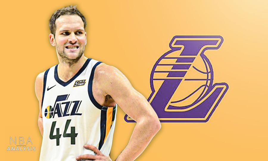 NBA Rumors: This Jazz-Lakers Trade Features Bojan Bogdanovic To L.A.