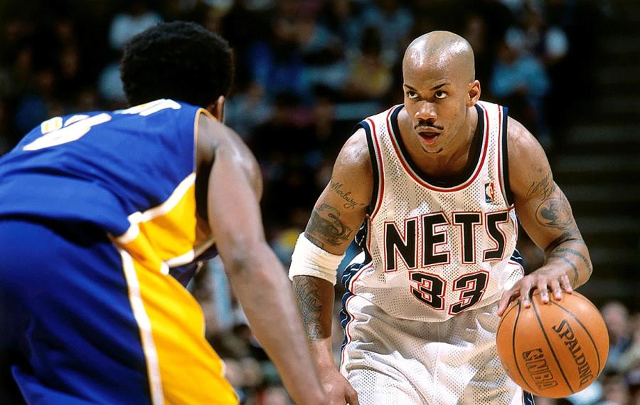 Nets History Spotlight: Stephon Marbury Scores 50 | NBA.com