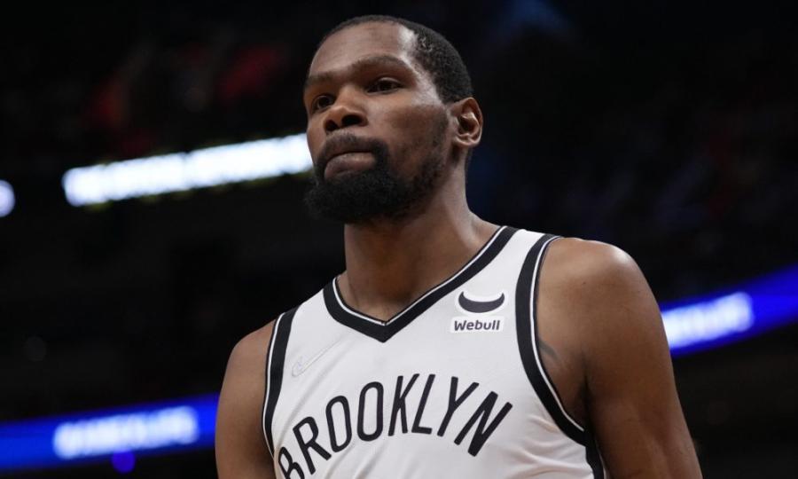 Enjoy Retirement" Kevin Durant ruthlessly roasts Ex-NBA player - Sportszion