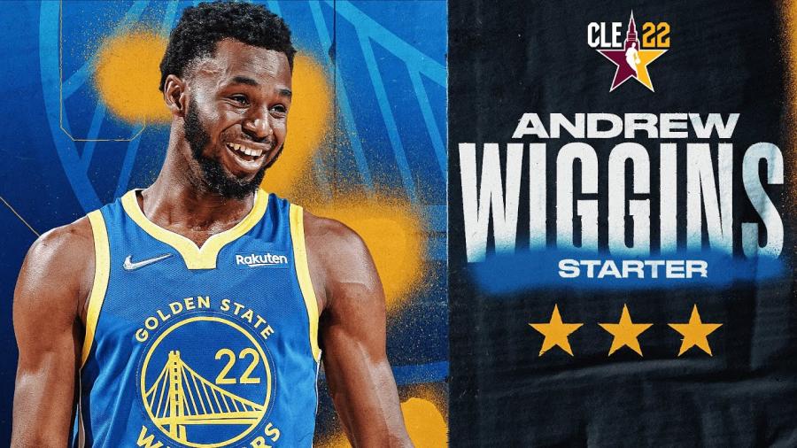 Best Plays From Andrew Wiggins in His 1st NBA All-Star as 2022 Starter! 👏  - YouTube