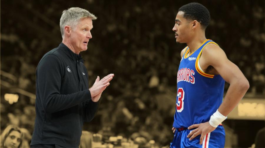 Steve Kerr on Jordan Poole's development — “The area where he can still  improve is at the defensive end” - Basketball Network - Your daily dose of  basketball