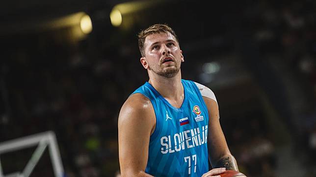 Luka Dončić 世界盃遭遇對手無情嘲諷，愛沙尼亞球員：「他很腦衝，我可以容易激怒他！」 | JUKSY街星| LINE TODAY