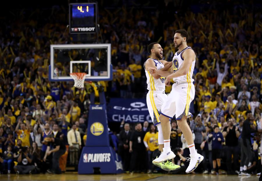 Warriors: Updates on Stephen Curry, Klay Thompson returns