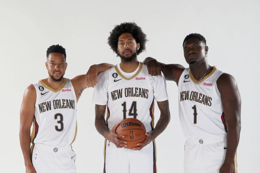 NBA Season Preview: New Orleans Pelicans' Best and Worst Case Scenarios - The Bird Writes