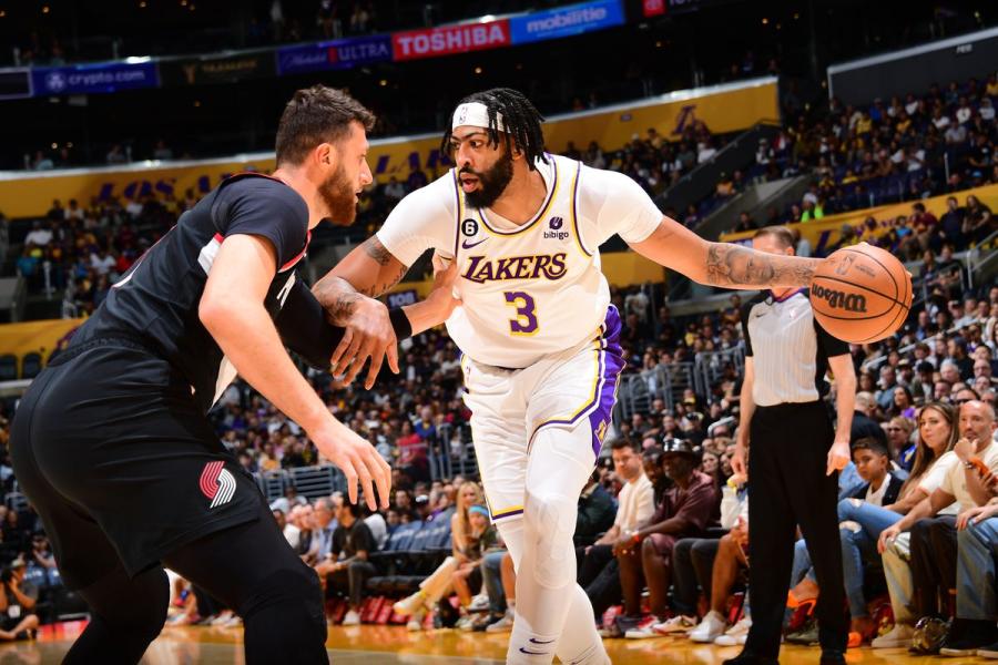 Lakers Analysis: Drop coverage, ice-cold shooting, crunch-time failures -  Silver Screen and Roll