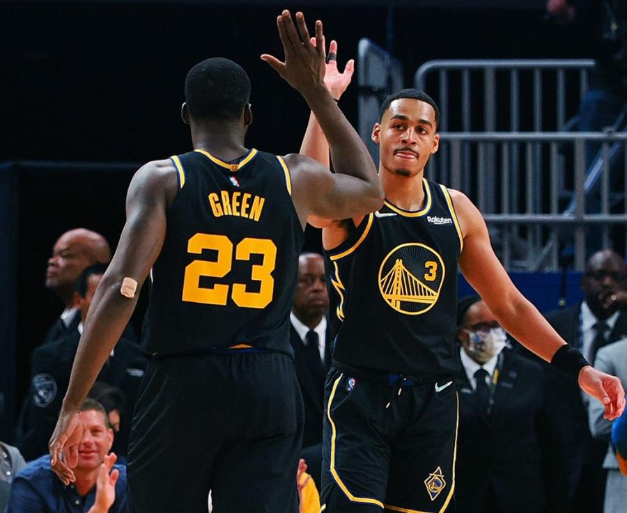 Draymond Green apologizes to Jordan Poole, leaves Warriors to 'heal'