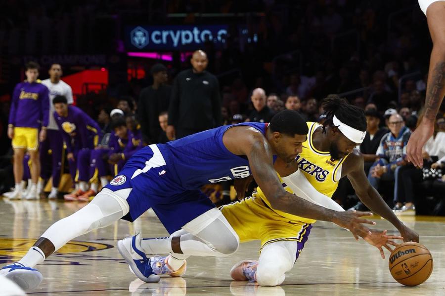 VIDEO: Lakers had first 'kill' vs. Clippers, a stat tracked by coaches - Silver Screen and Roll