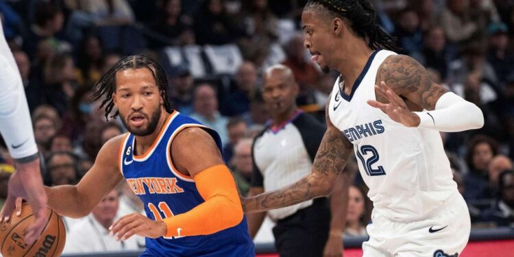 Knicks take opener to OT, but Ja Morant leads Grizzlies to victory | The New York Ledger