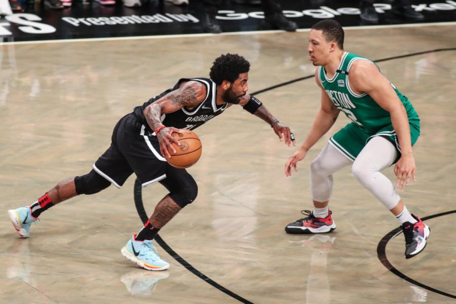 Brooklyn Nets unwilling to give Kyrie Irving long-term extension: Report | amNewYork