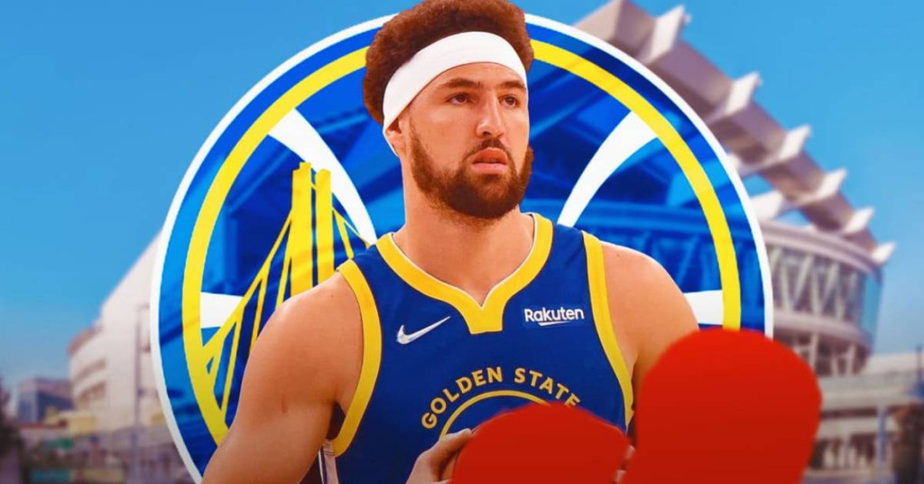 Warriros-Klay-Thompson