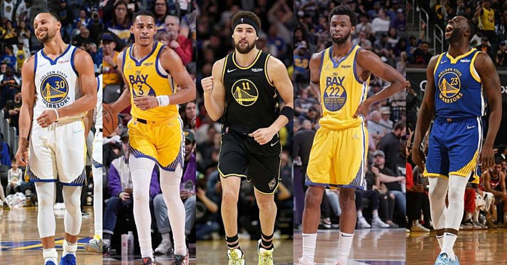 stephen-curry-jordan-poole-klay-thompson-andrew-wiggins-draymond-green (1)