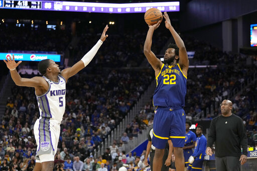 Andrew Wiggins, De'Aaron Fox