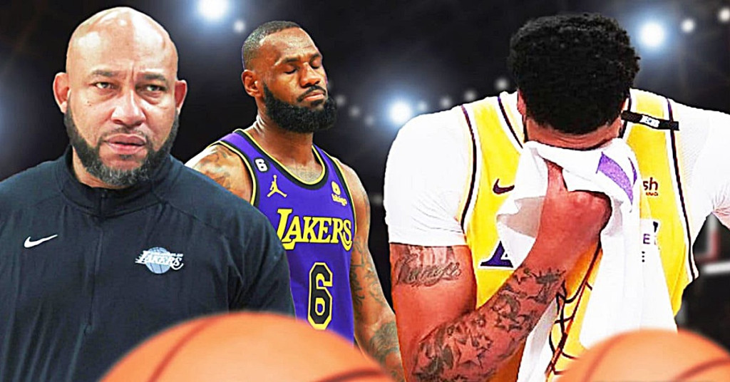 lebron-james-darvin-ham-lakers-antthony-davis