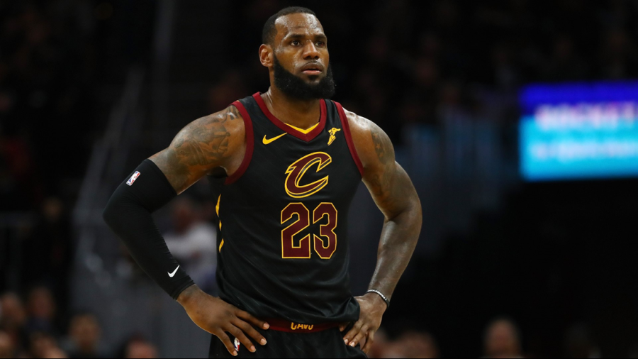 LeBron James makes it clear to Cleveland Cavaliers he's still in  'championship mode' | wkyc.com