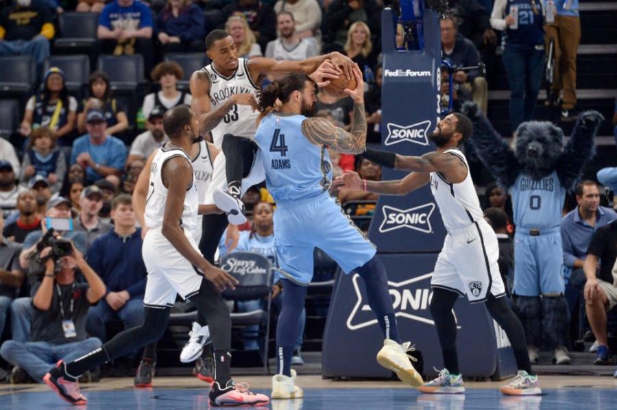 Box score: Grizzlies 134, Nets 124 - Memphis Local, Sports, Business & Food News | Daily Memphian