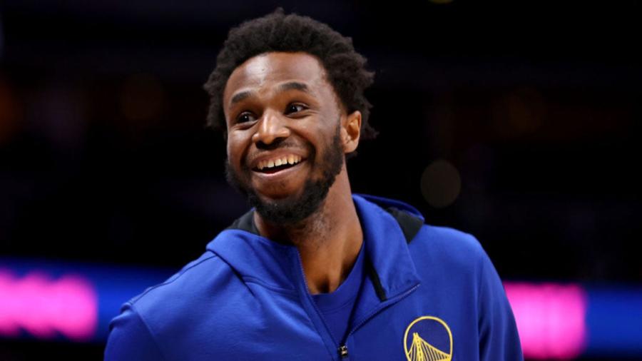 Warriors, Andrew Wiggins agree on four-year, 9M extension | Fox News