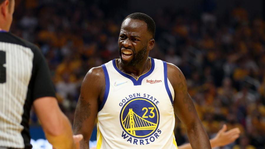 Warriors Rumors: Draymond's Mom Issues Stunning Defense | Heavy.com