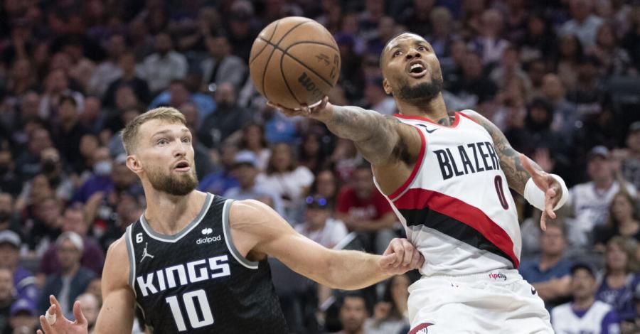 Trail Blazers 115, Kings 108: Kings Get Blazed - The Kings Herald