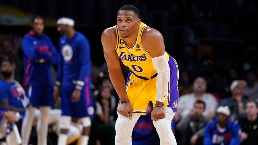 Russell Westbrook's pride continues to cost the Lakers - The Washington Post