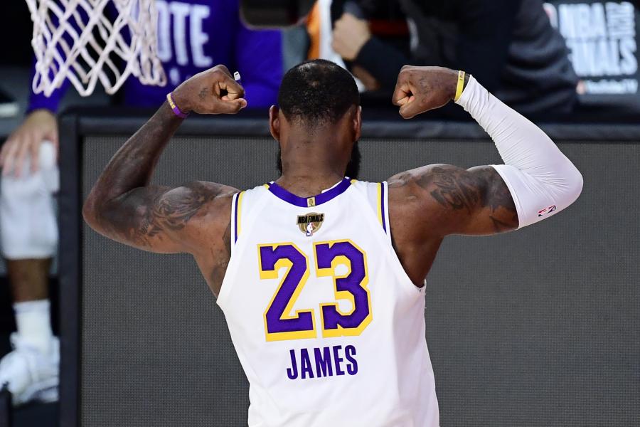 LeBron James continues to expand our concept of excellence