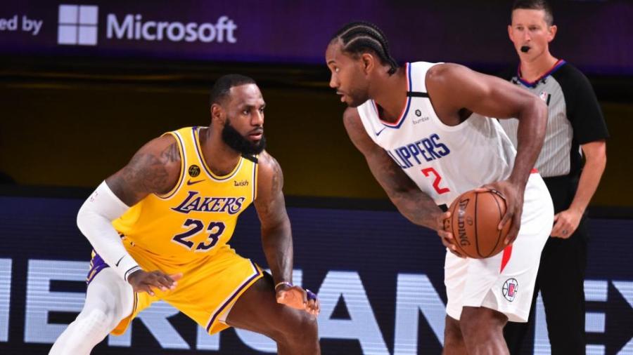 How to watch Clippers vs. Lakers today: TV channel, time, live stream for  2022 NBA Thursday game | Sporting News