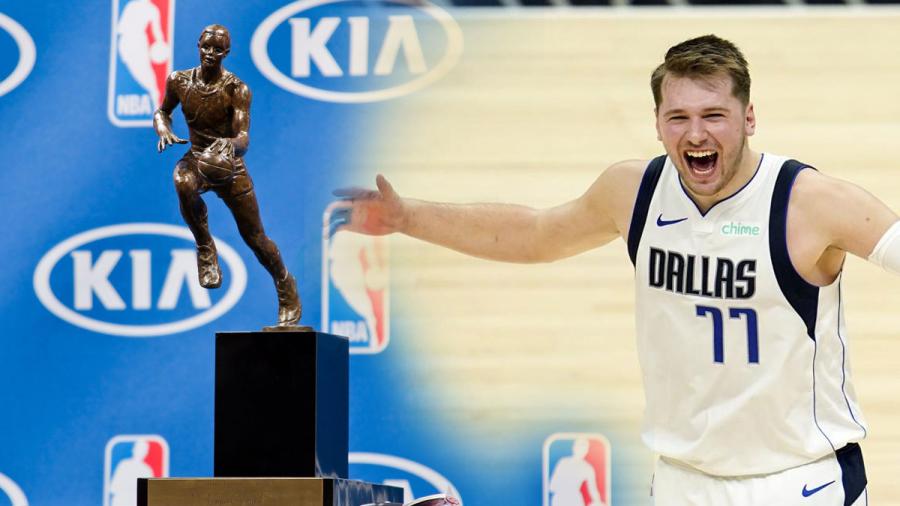 Betting Odds for the 2021-22 NBA MVP Award - Will Luka Doncic Win?