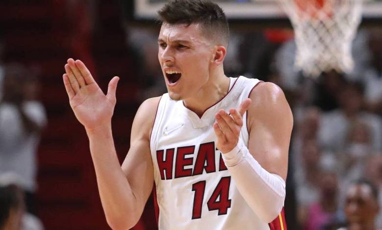 The Tyler Herro expansion is viewed as both a life in the moment and a bridge to the future of Heat - Florida News