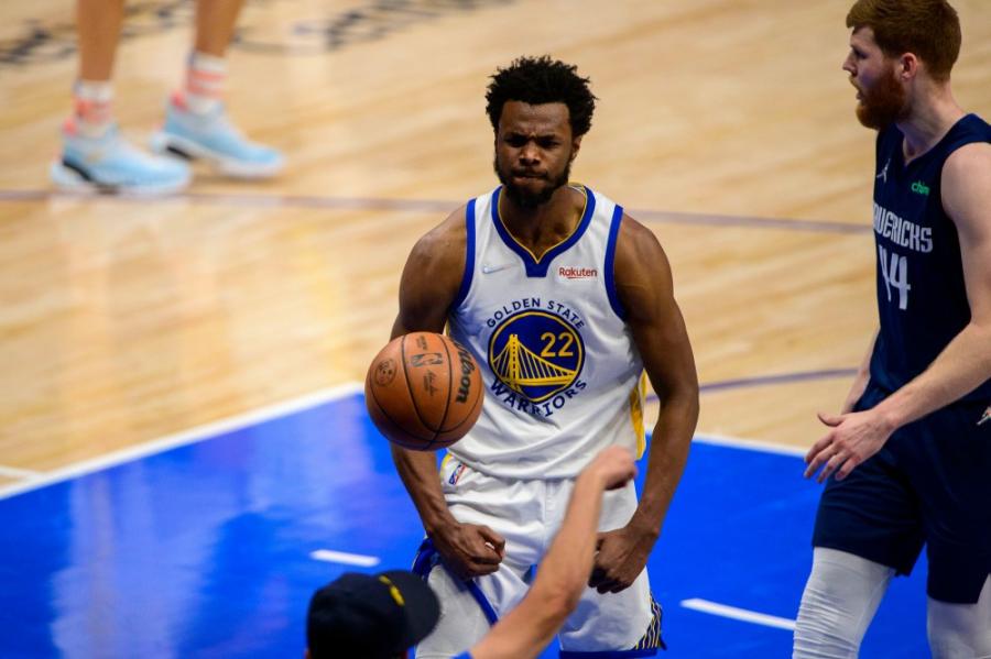 Report: Warriors agree to four-year extension with Andrew Wiggins