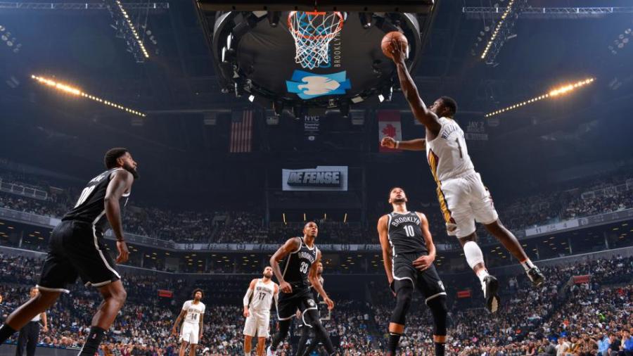 Zion Williamson y sus New Orleans Pelicans merecen entrar en la conversación: resumen y estadísticas de un triunfo con mensaje ante Brooklyn Nets | Sporting News