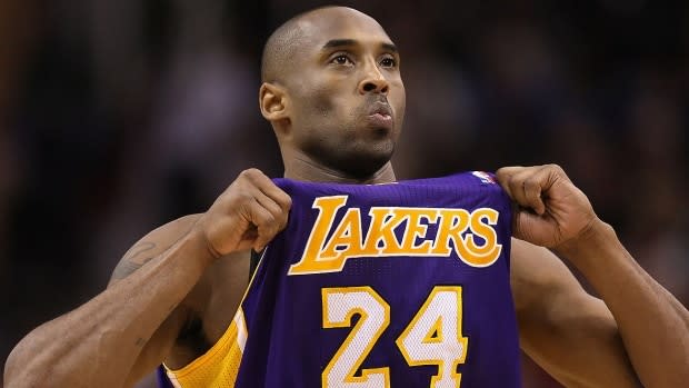 NBA legend Kobe Bryant, 41, killed in helicopter crash