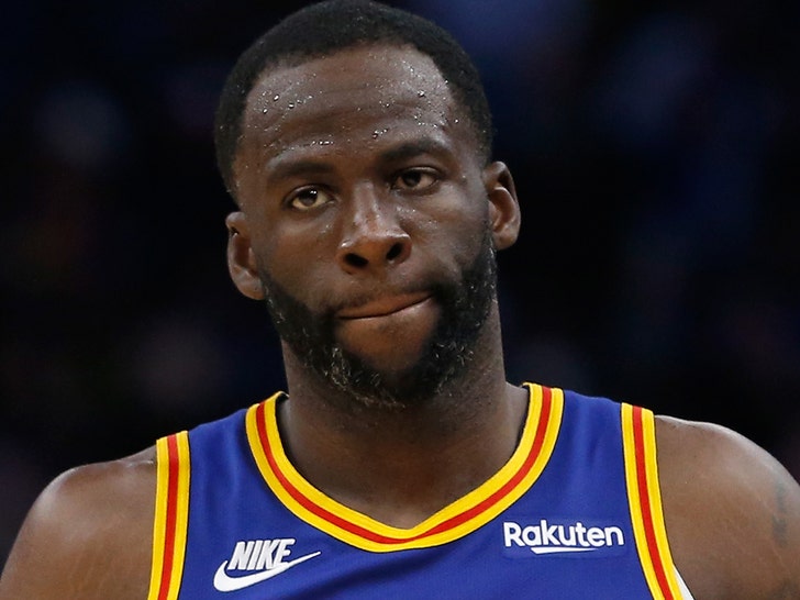 Draymond Green Taking Time Away From Warriors After Punching Jordan Poole