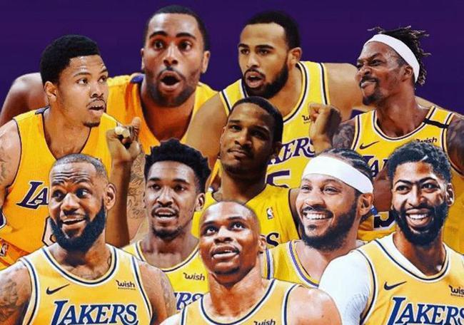 The Next Five games are Pivotal in Lakers Development - thePeachBasket