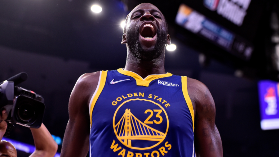 Draymond Green ejection: Warriors star reacts to 'very interesting' flagrant foul in Game 1 vs. Grizzlies - CBSSports.com