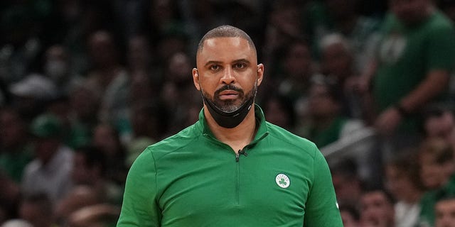 Celtics' Ime Udoka scandal much worse behind the scenes, NBA champ says |  Fox News