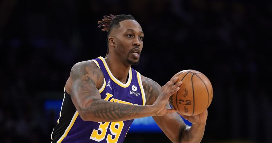 Dwight Howard Contemplating Retirement Because 'No Teams Are Gonna Allow Me  to Play' | News, Scores, Highlights, Stats, and Rumors | Bleacher Report