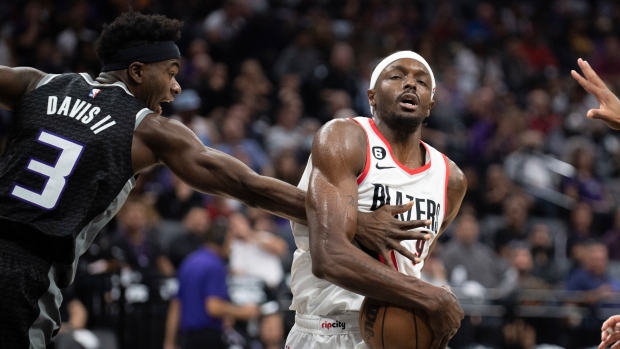 Jerami Grant Portland Trail Blazers beat Sacramento Kings - TSN.ca