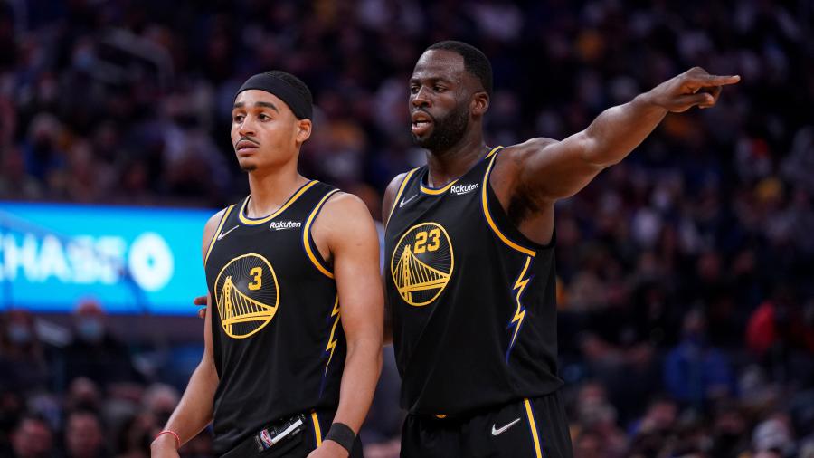 Warriors' Draymond Green Apologizes for Punching Jordan Poole - The New  York Times