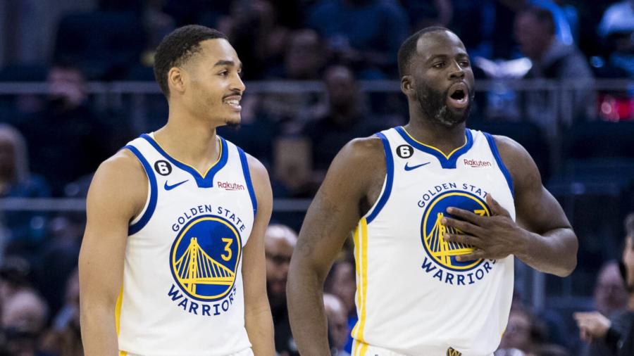 Robert Horry Calls Out The Warriors For Not Suspending Draymond Green:  "What if That's Steph That he Punches? When It Comes To Situations Like  This, Nobody Should Matter More Than Another Person." |