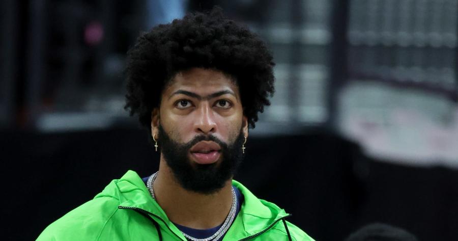 Report: Lakers Felt Anthony Davis Wasn't 'Franchise Player' During 2021-22 Season | News, Scores, Highlights, Stats, and Rumors | Bleacher Report